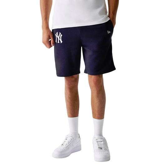 New Era Herren Sweatshorts MLB League Essential New York Yankees navy