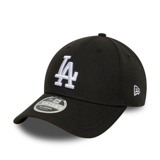 New Era 9FORTY M-Crown Cap Los Angeles Dodgers MLB black