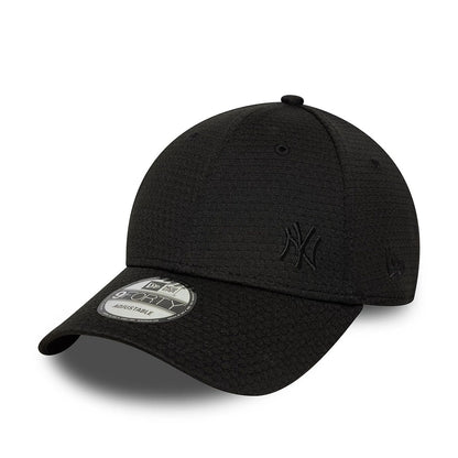 New Era 9FORTY Cap New York Yankees MLB Flawless Monotone black