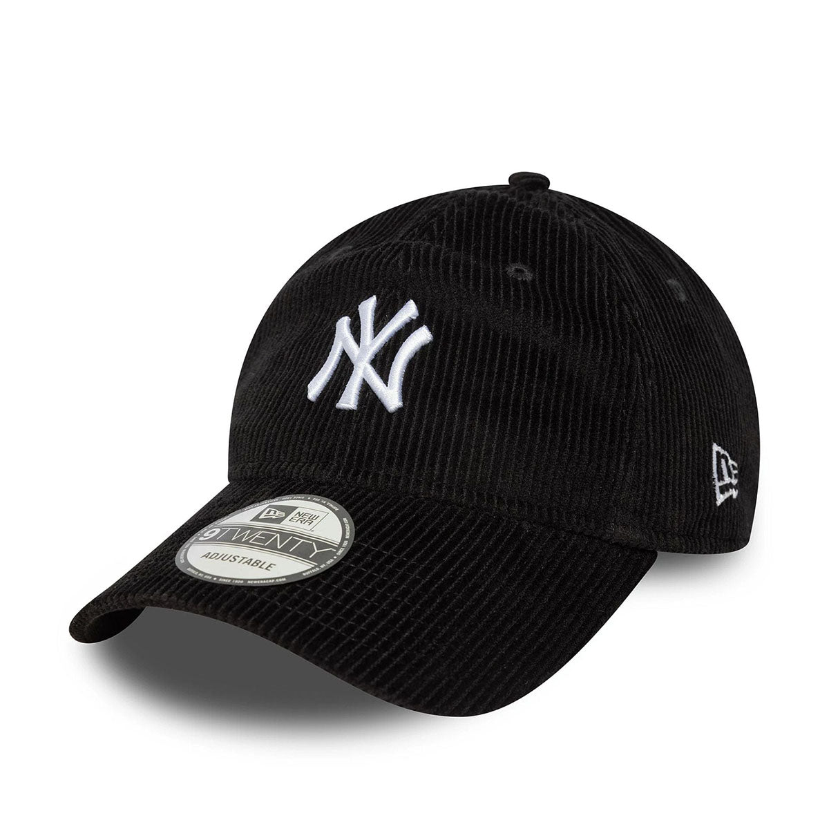 New Era 9TWENTY Cap New York Yankees MLB Cord black
