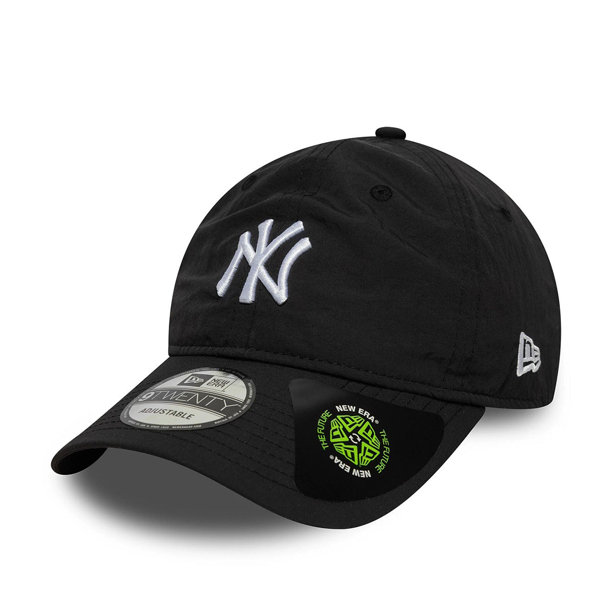 New Era 9TWENTY Cap New York Yankees MLB Recycled black