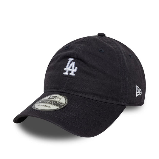 New Era 9TWENTY Cap LA Dodgers MLB Mini Logo navy