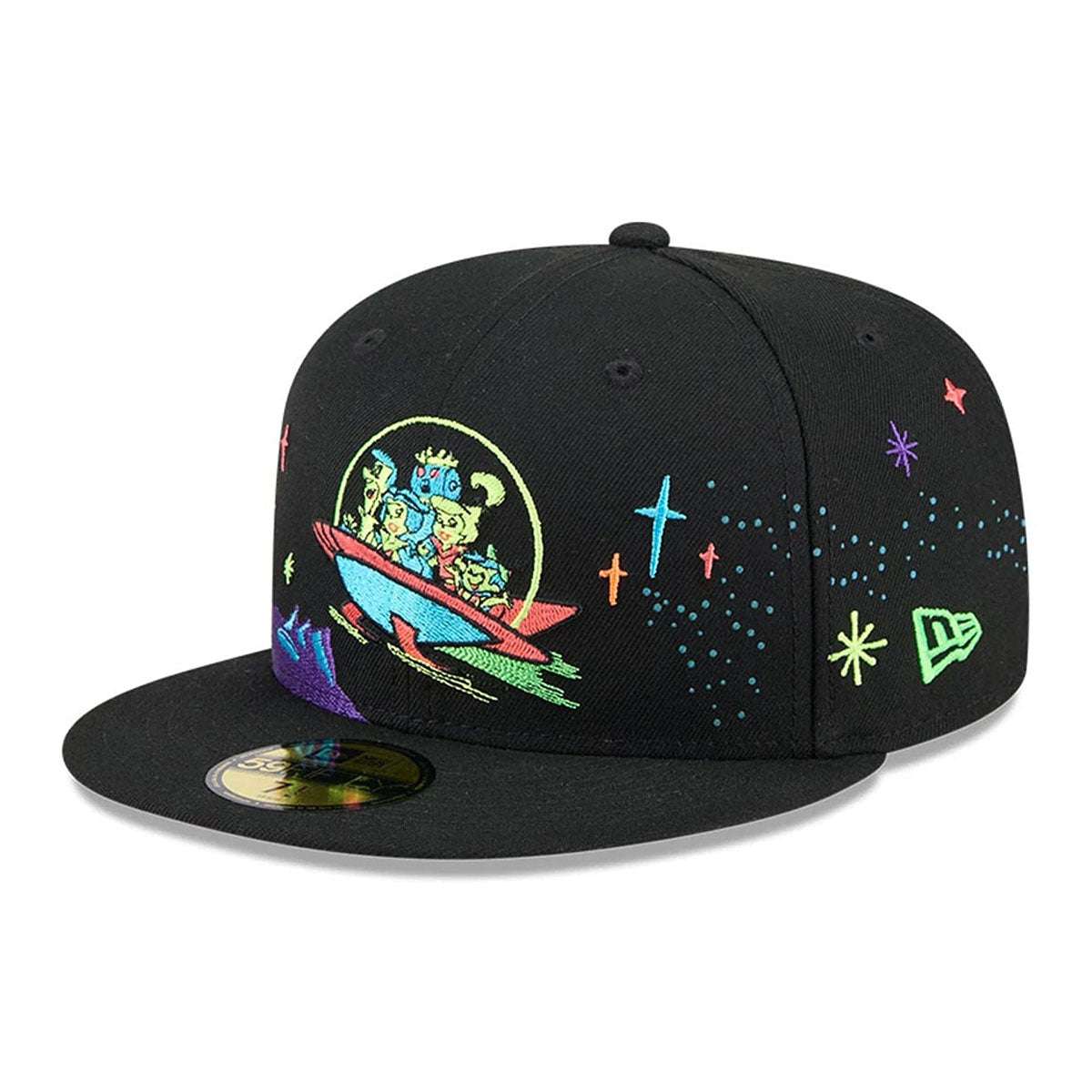 New Era 59FIFTY Cap The Jetsons black