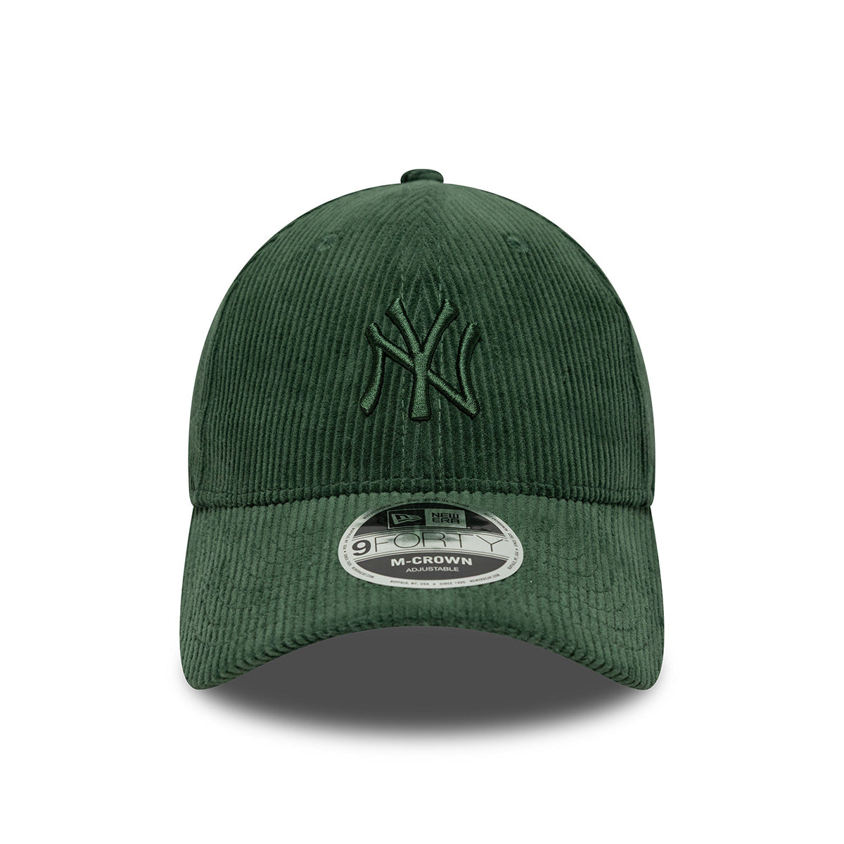 New Era 9FORTY Cap New York Yankees MLB Cord green