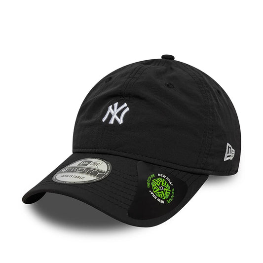 New Era 9TWENTY Cap New York Yankees MLB Recycled black