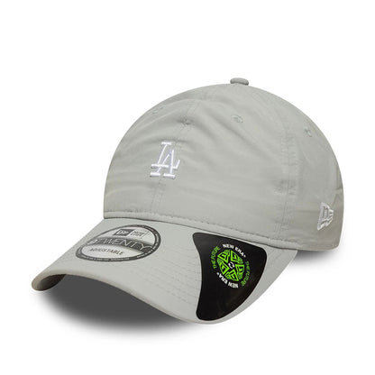 New Era 9TWENTY Cap Los Angeles Dodgers MLB Recycled grey