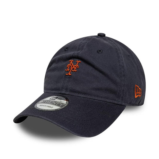New Era 9TWENTY Cap MLB New York Mets Mini Logo navy