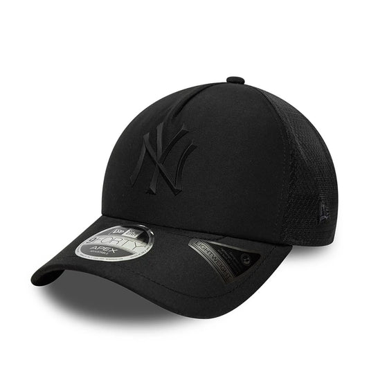 New Era 9FORTY Cap MLB New York Yankees Apex black