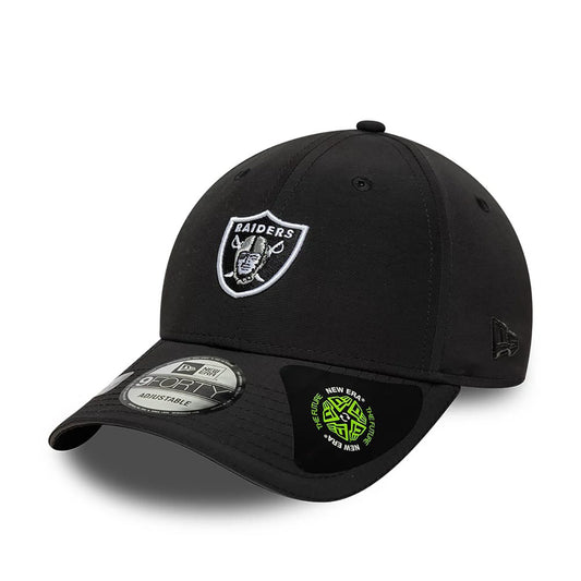 New Era 9FORTY Cap NFL Las Vegas Raiders black