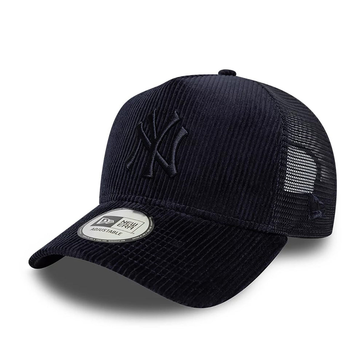 New Era 9FORTY Cap MLB New York Yankees Cord navy