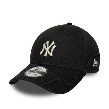 New Era 9FORTY Cap MLB New York Yankees Stitched black