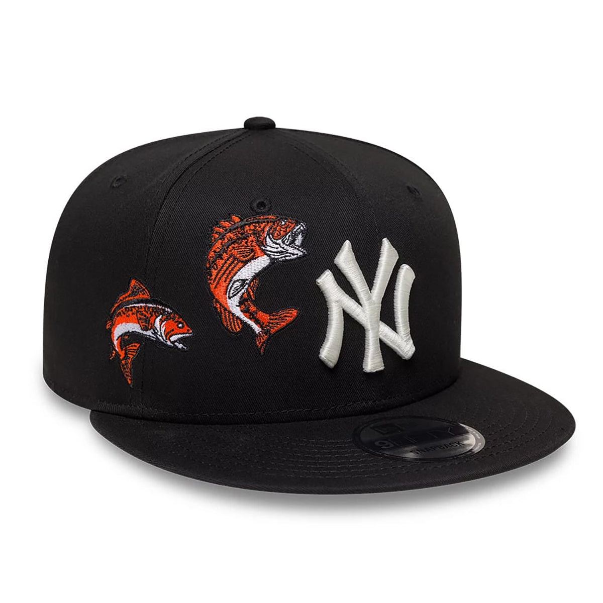 New Era 9FIFTY Cap MLB New York Yankees Outdoor Icon black