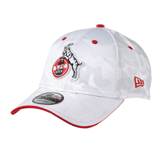 1. FC Köln New Era Cap 9FORTY Heimtrikot white
