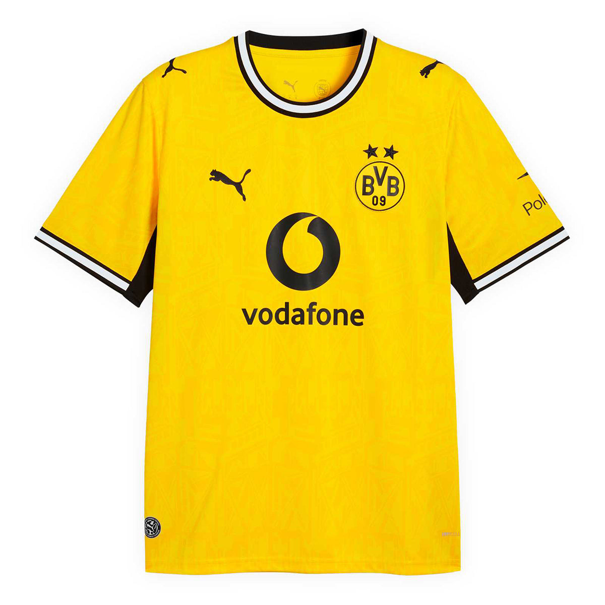 PUMA Borussia Dortmund BVB Heimtrikot 2026/27 yellow/black