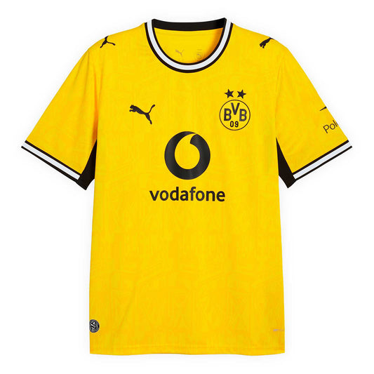 PUMA Borussia Dortmund BVB Heimtrikot 2026/27 yellow/black