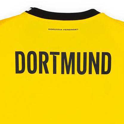 PUMA Borussia Dortmund BVB Heimtrikot 2026/27 yellow/black
