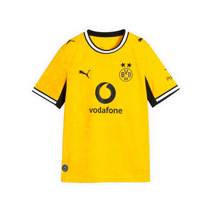 PUMA Borussia Dortmund BVB Kids Heimtrikot 2026/27 yellow/black