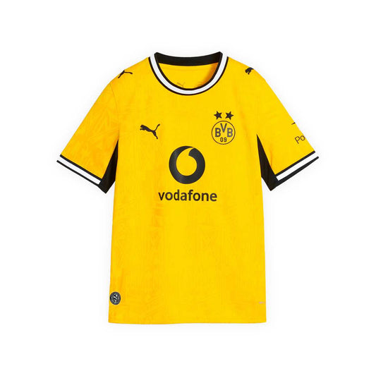 PUMA Borussia Dortmund BVB Kids Heimtrikot 2026/27 yellow/black
