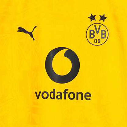 PUMA Borussia Dortmund BVB Kids Heimtrikot 2026/27 yellow/black