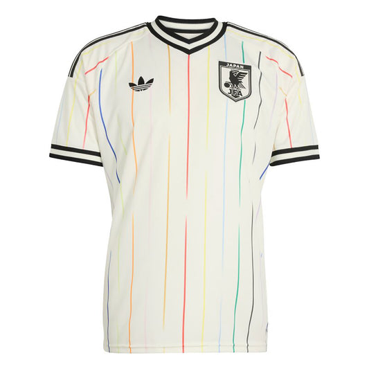 adidas JFA Japan Herren Auswärtstrikot 2026 white