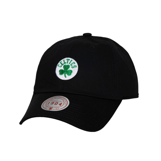 Mitchell & Ness Strapback NBA Boston Celtics black