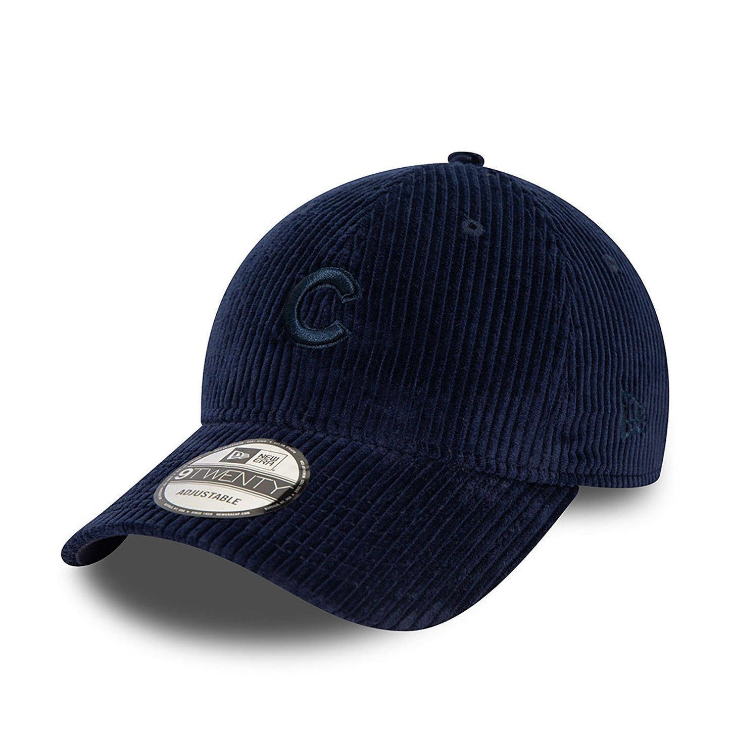 New Era 9TWENTY Cap Chicago Cubs Cord navy
