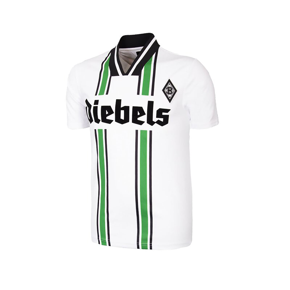 COPA Retro Trikot Borussia Mönchengladbach 1996-97 white