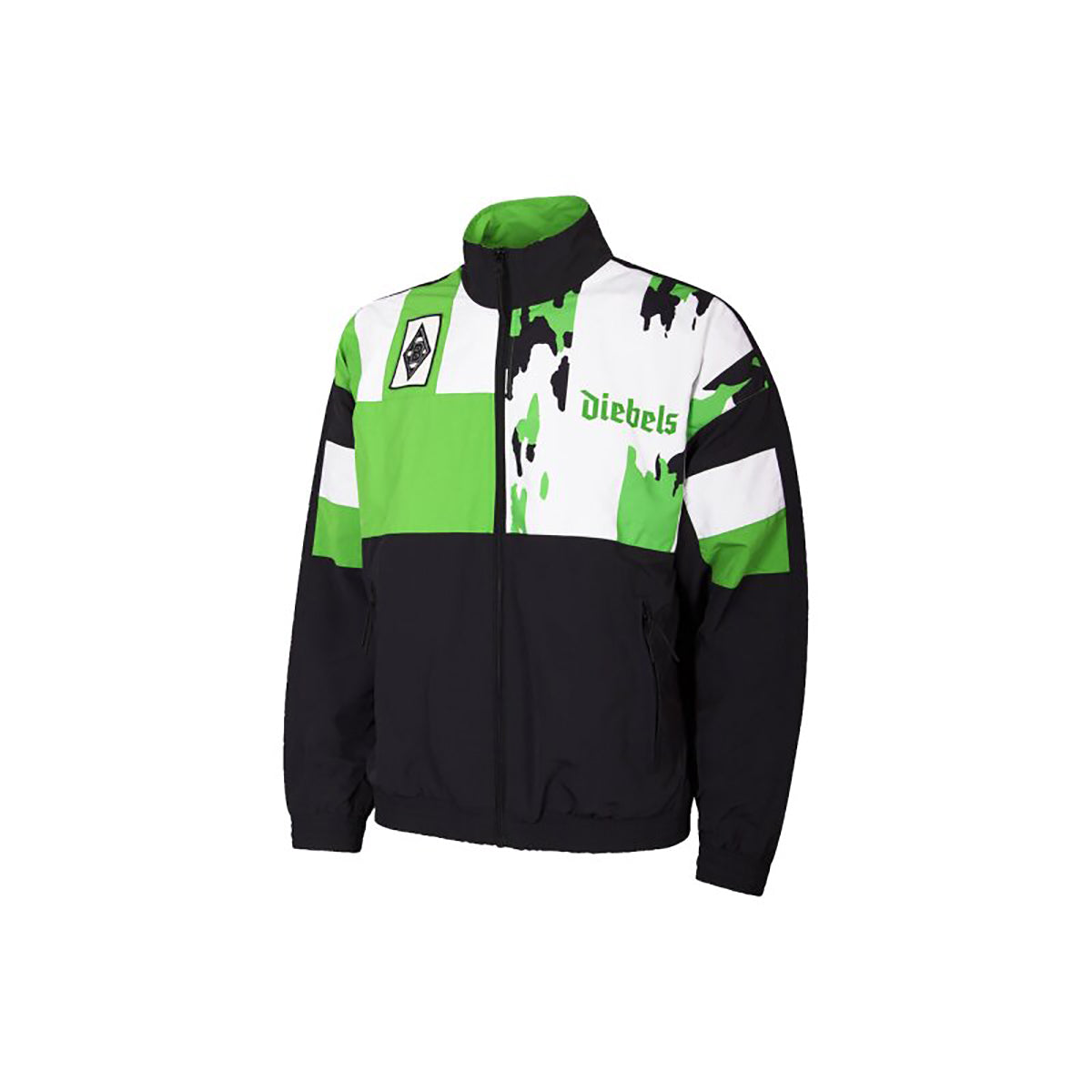 COPA Retrotjacket Borussia Mönchengladbach 1995 black