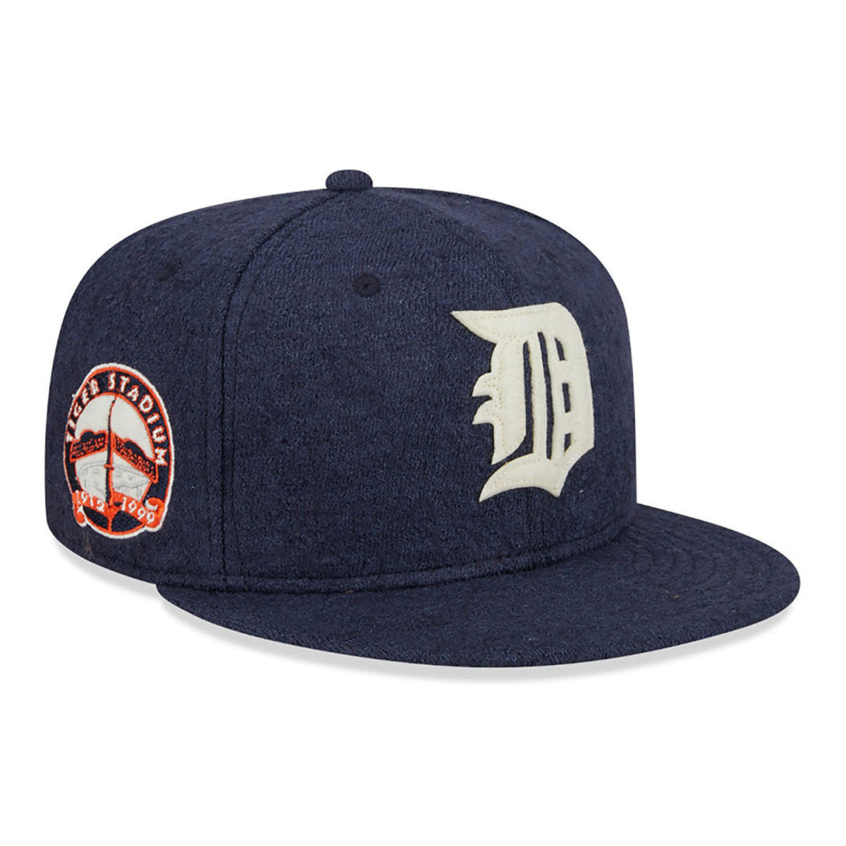New Era 59FIFTY Cap Detroit Tigers MLB Cooperstown dark blue