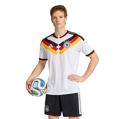 adidas DFB Deutschland Herren Heimtrikot 2026 white