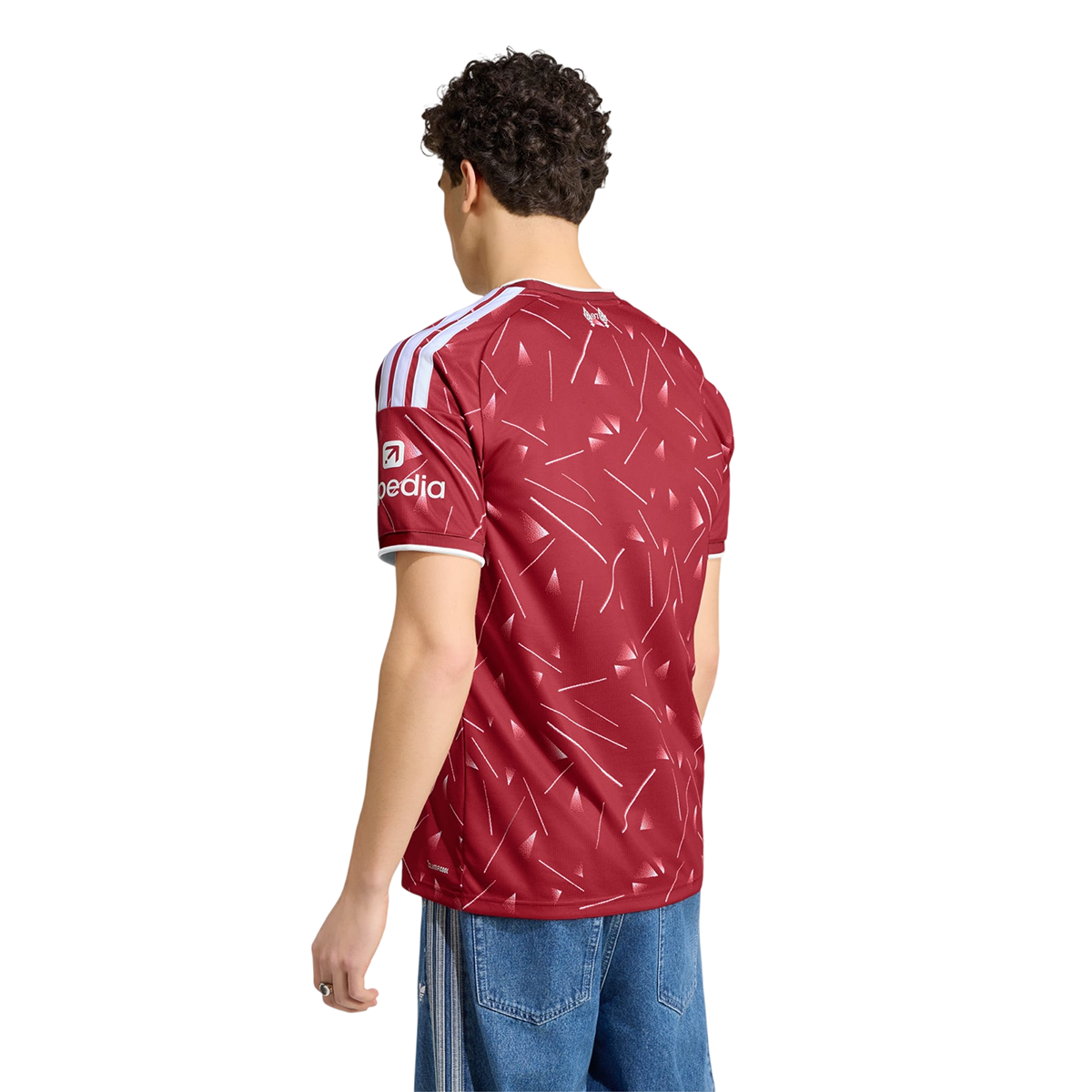 adidas FC Liverpool Herren Heimtrikot 2026/27 red