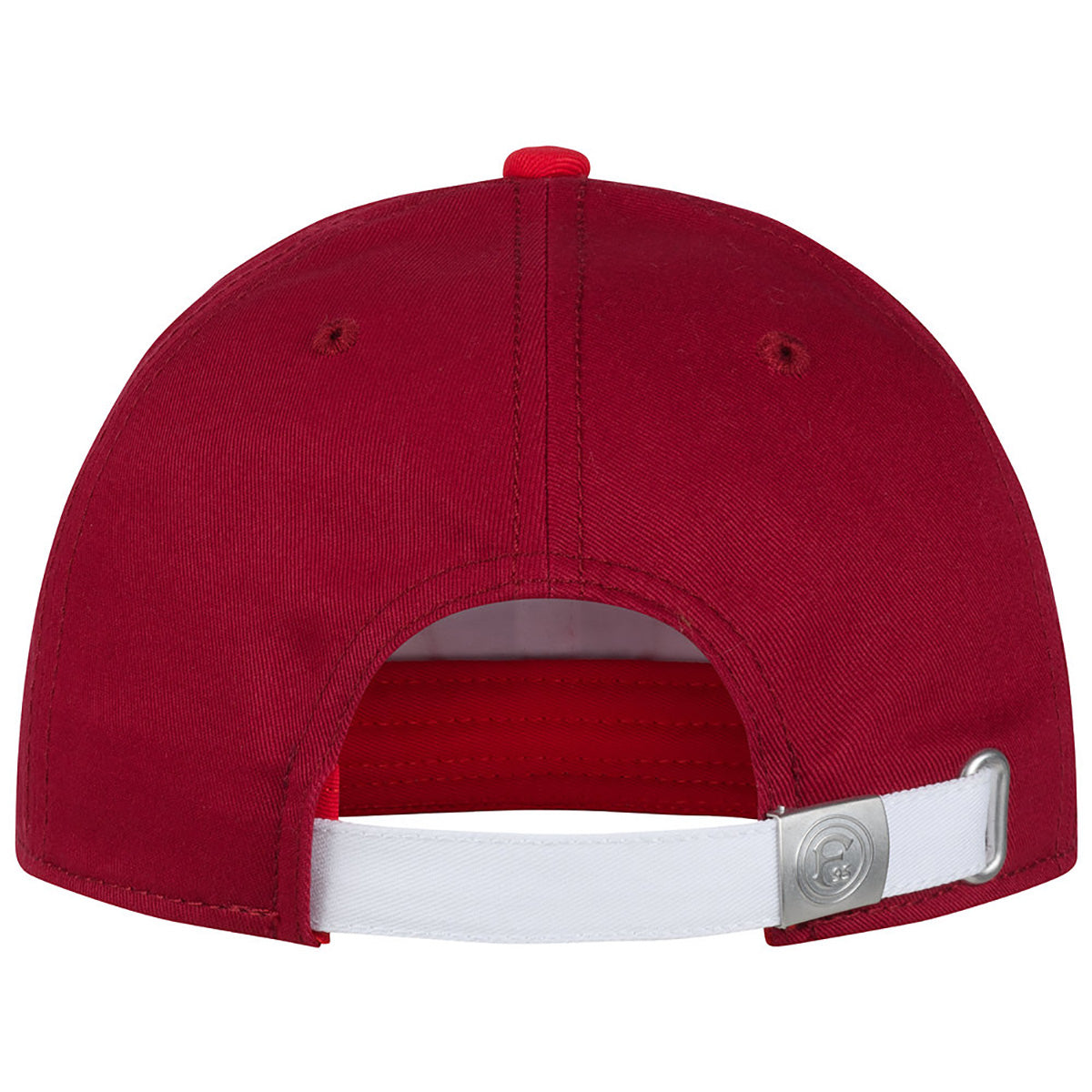 Fortuna Düsseldorf Baseballcap "Wildpark" red/white