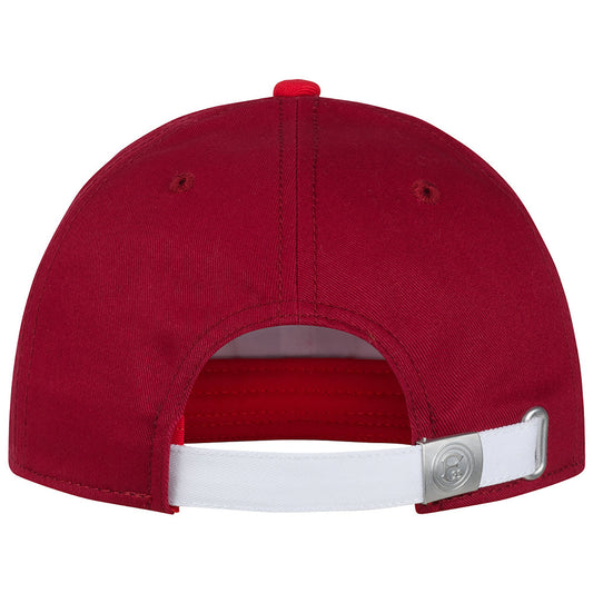 Fortuna Düsseldorf Baseballcap "Wildpark" red/white