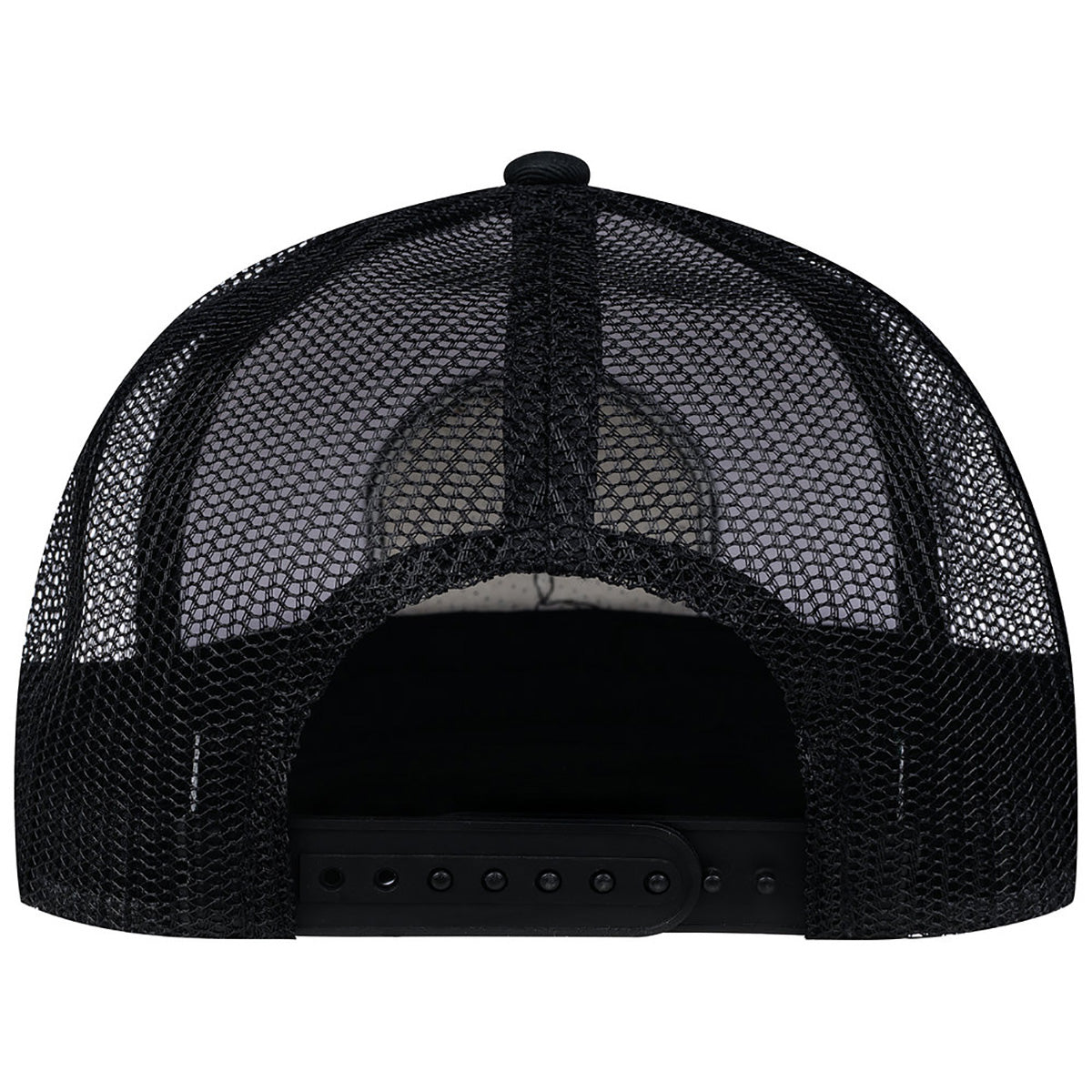 Fortuna Düsseldorf Trucker Cap "Inselstrasse" black/white