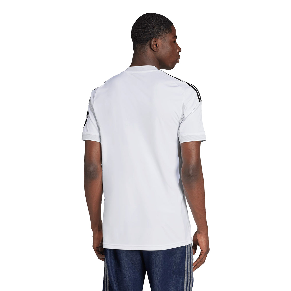 Adidas Herren Heimtrikot Real Madrid 2025/26 white