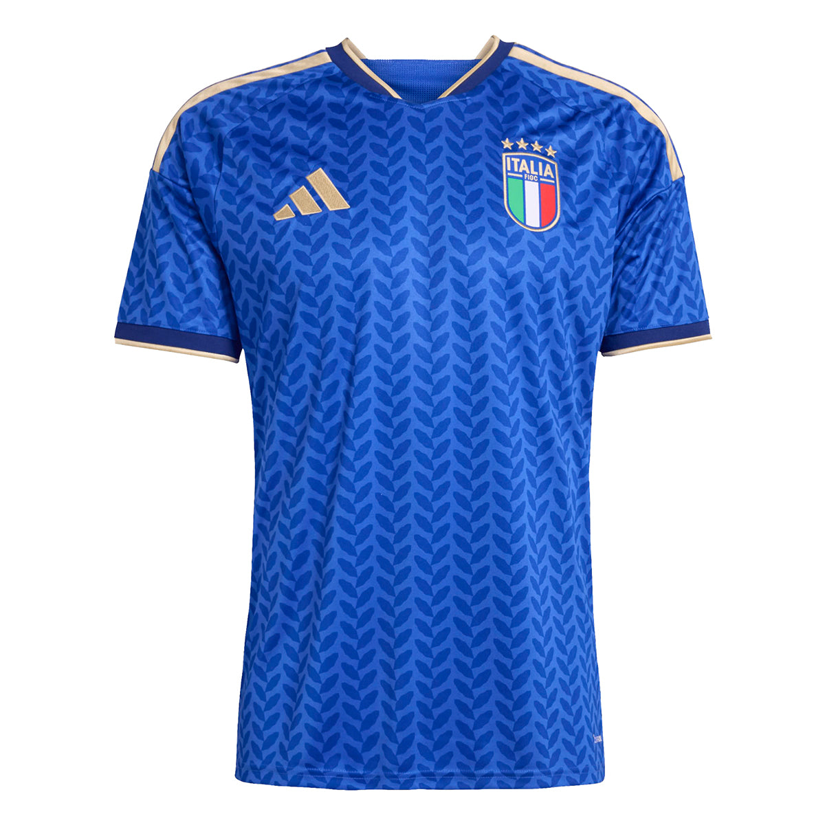 adidas Italien Herren Heimtrikot 2026 blue