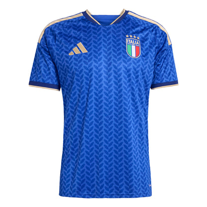 adidas Italien Herren Heimtrikot 2026 blue