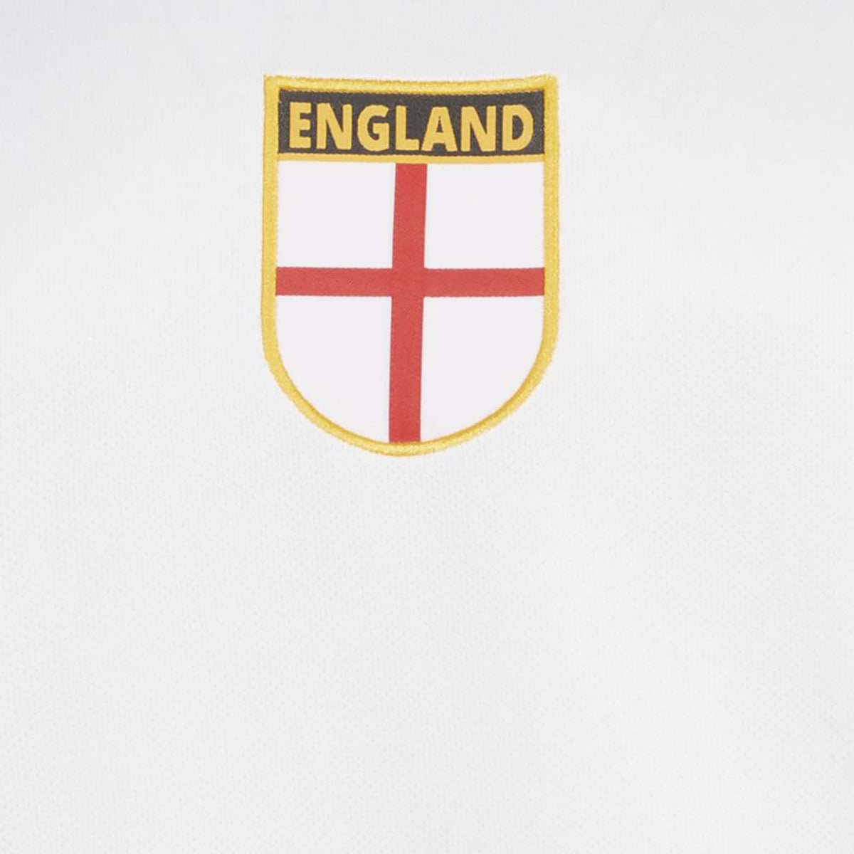 JELEX Herren England Trikot Retro History white
