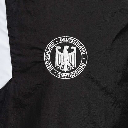 JELEX Herren Deutschland Auswärts Trainingsanzug Retro black