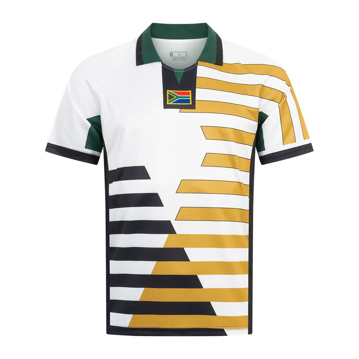 JELEX Herren Südafrika Trikot Retro History multi