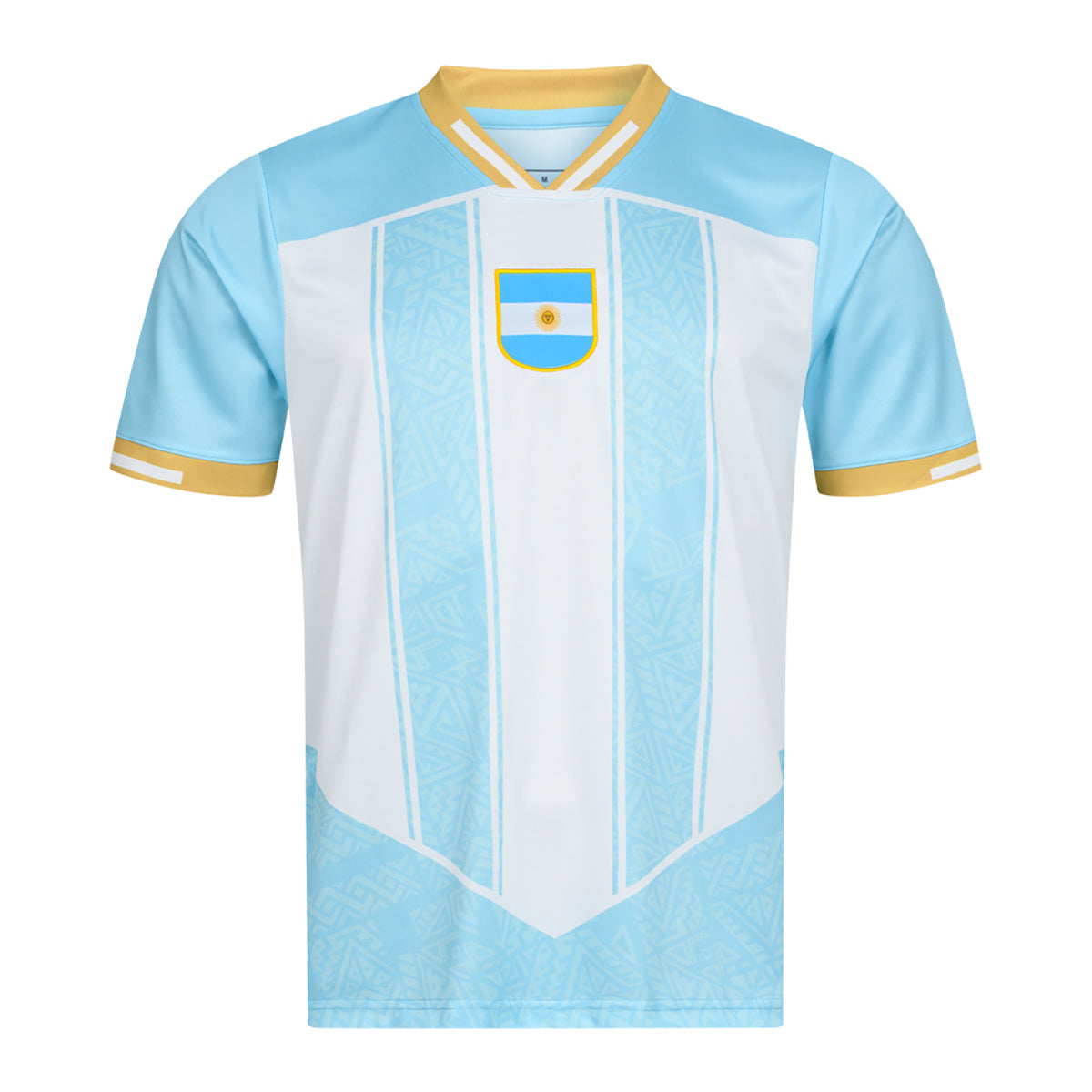 JELEX Herren Argentinien Trikot Performante blue/white