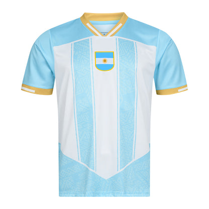 JELEX Herren Argentinien Trikot Performante blue/white