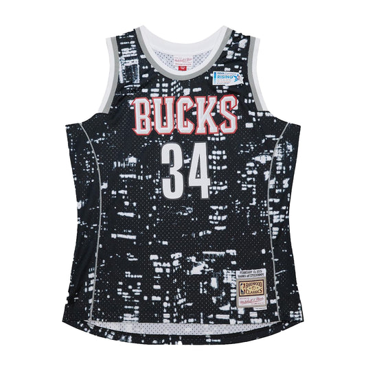 Mitchell & Ness Jersey NBA All-Star 2015 Giannis Anteokounm black/white