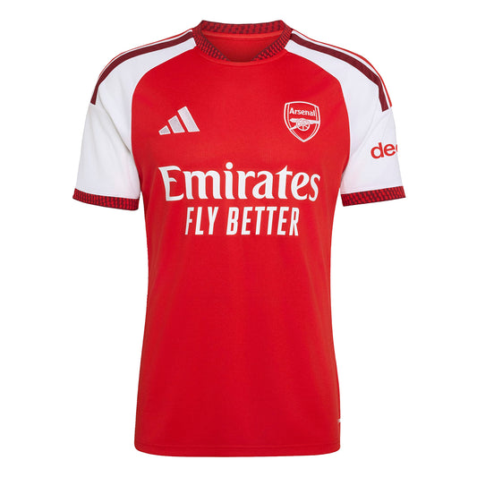 adidas Herren FC Arsenal London Heimtrikot 2026/27 red/white