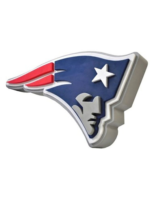 New England Patriots 3D FanFoam Super Size Wall Sign