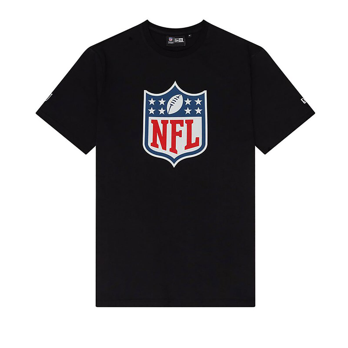 New Era Herren T-Shirt NFL Logo schwarz