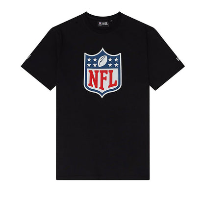 New Era Herren T-Shirt NFL Logo schwarz