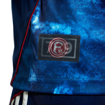 adidas Fortuna Düsseldorf Herren Sondertrikot "Am Rhein" blue