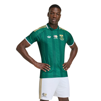 adidas Südafrika Auswärtstrikot 2026 green