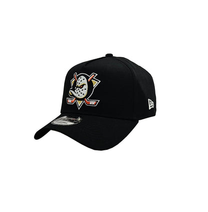 New Era 9FORTY Cap Anaheim Ducks black